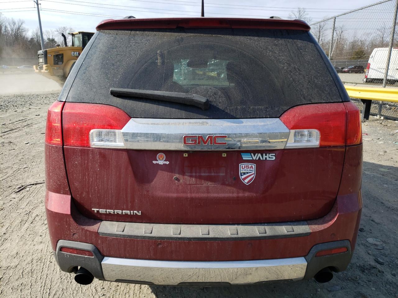 2010 GMC Terrain - Image 6