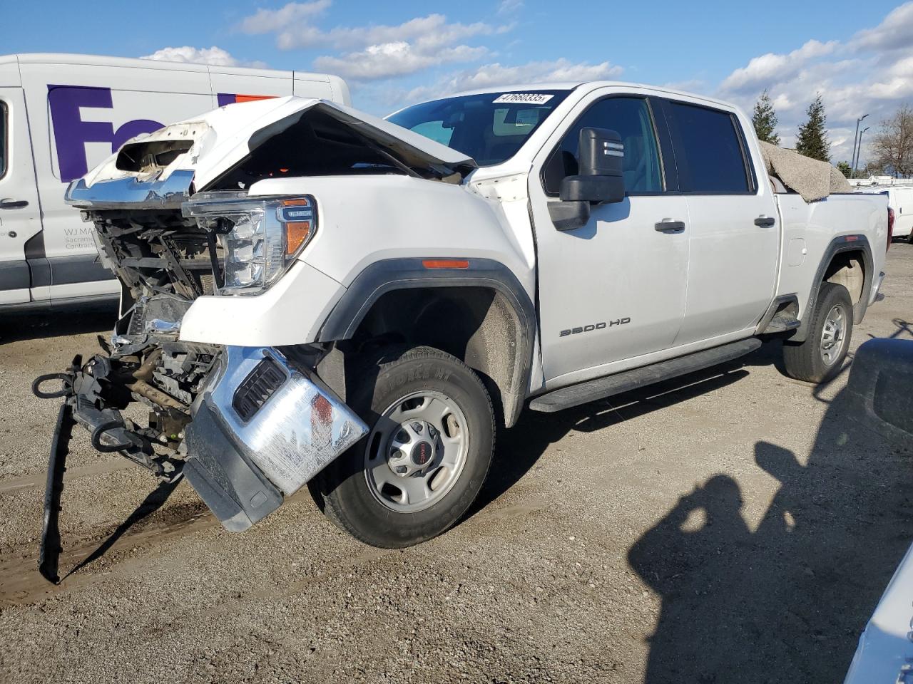 2020 GMC Sierra - Image 1