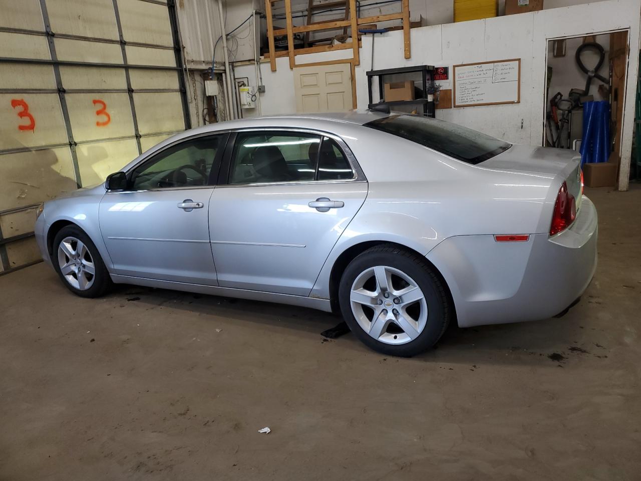 2012 Chevrolet Malibu - Image 2