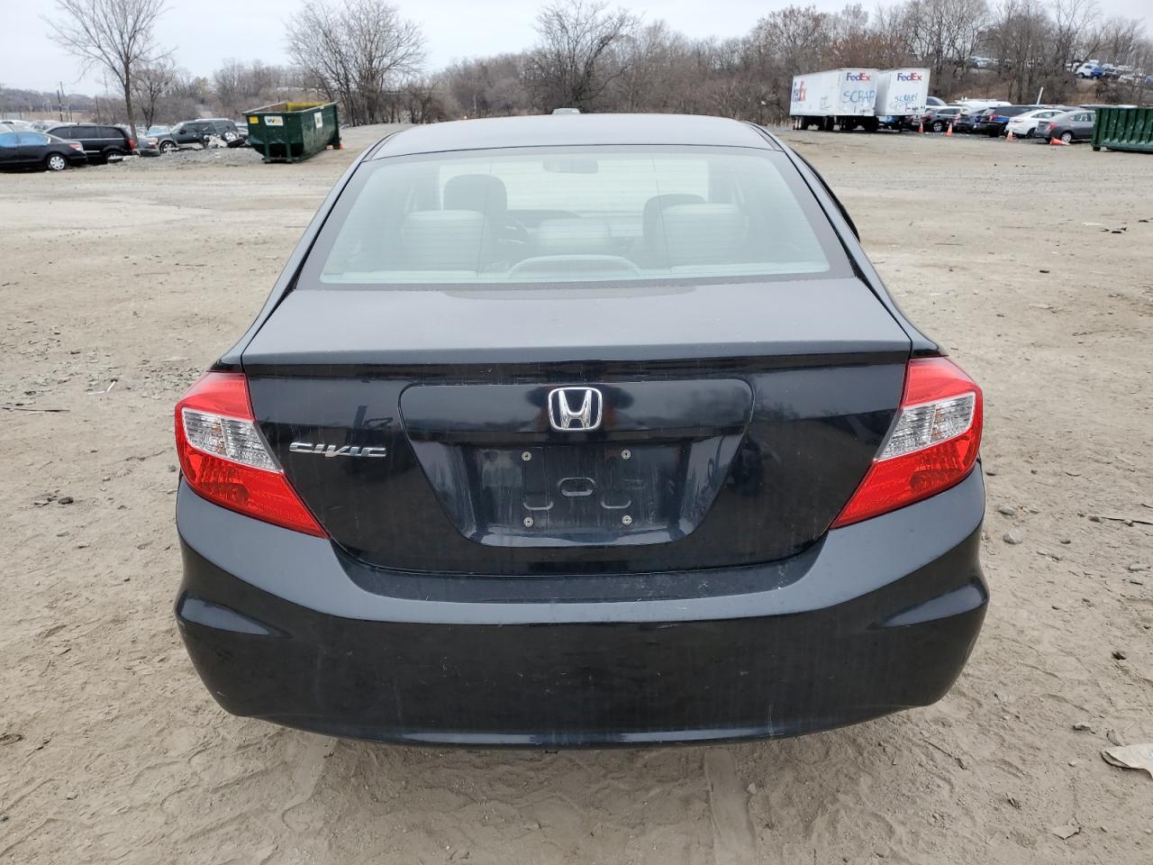 2012 Honda Civic - Image 6