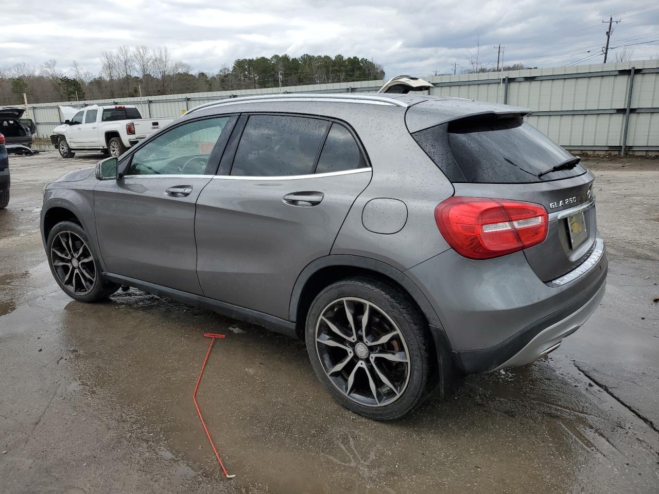 2015 Mercedes-Benz GLA-klasse - Image 2