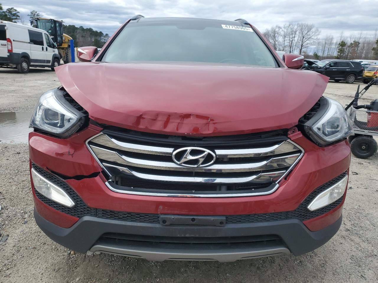 2014 Hyundai Santa Fe - Image 5