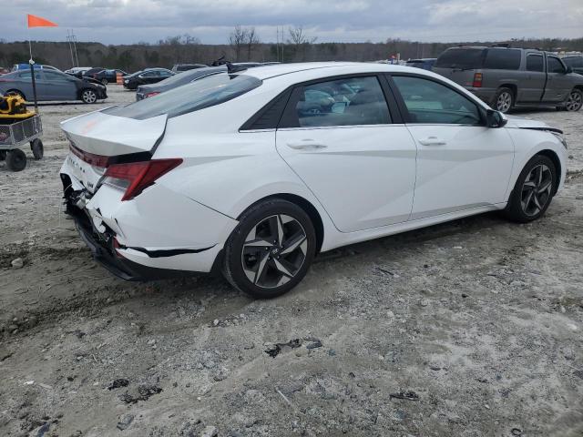  HYUNDAI ELANTRA 2023 White