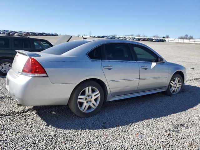Седани CHEVROLET IMPALA 2013 Сріблястий