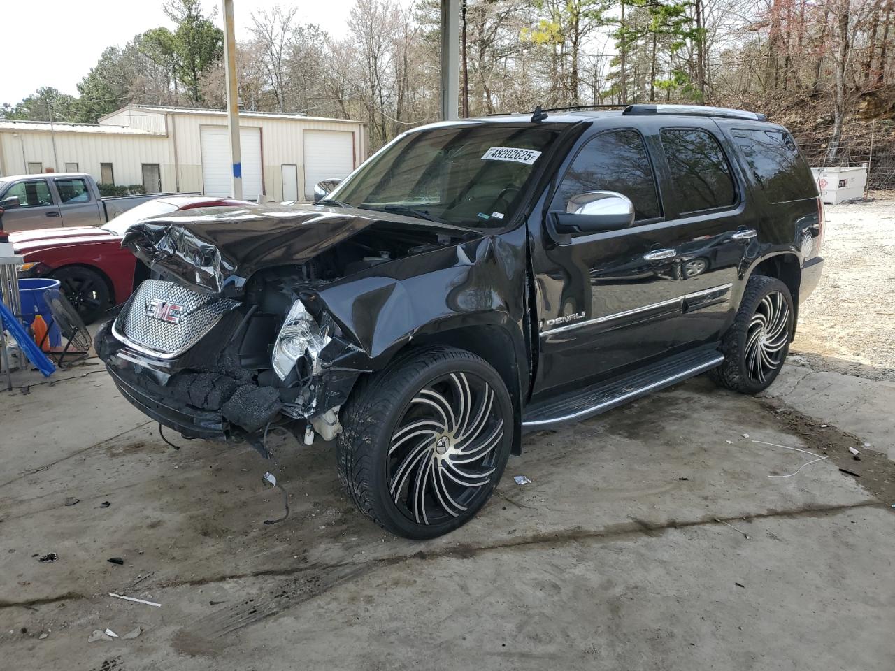2008 GMC Yukon - Image 1