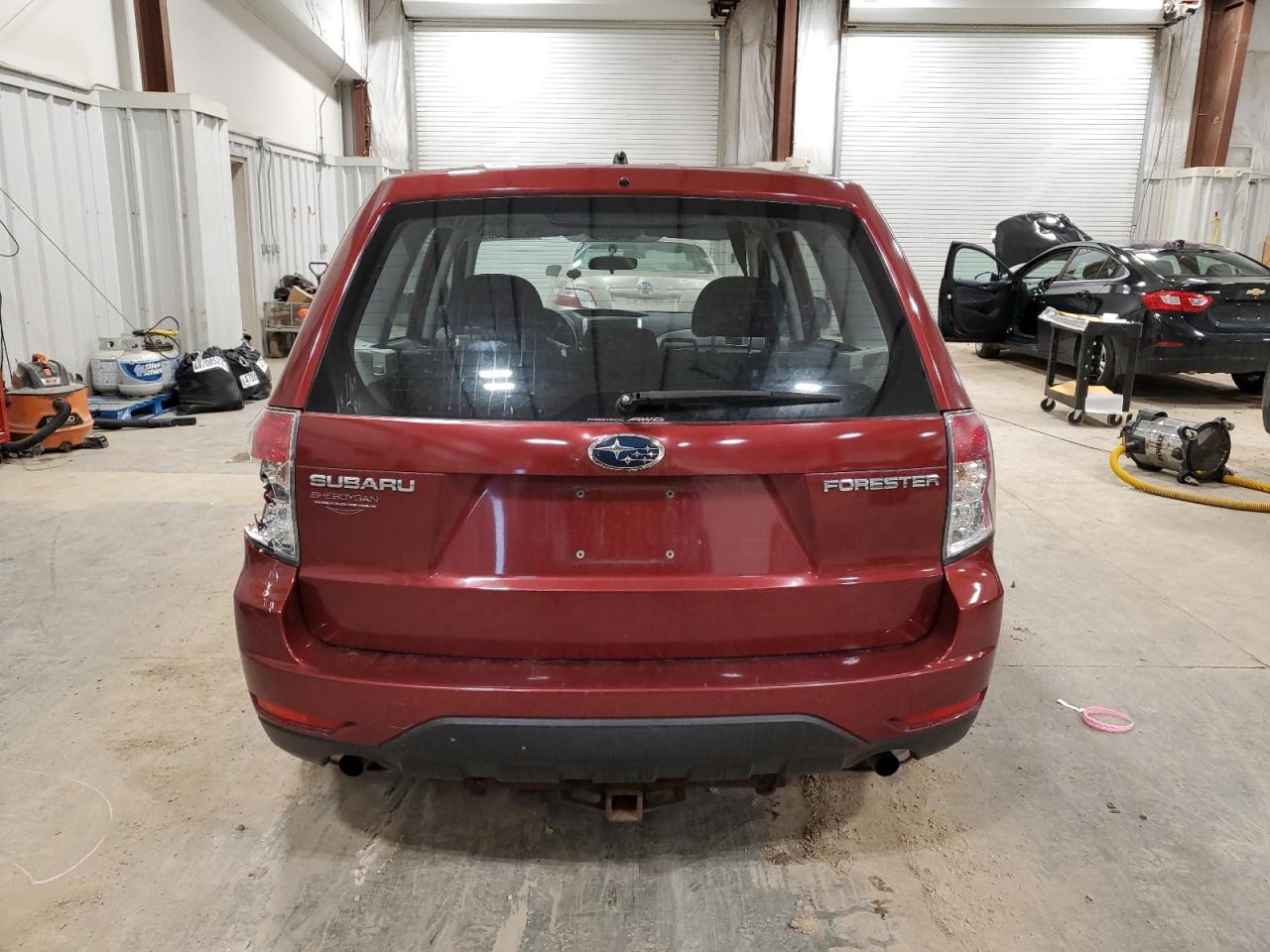 2009 Subaru Forester - Image 6