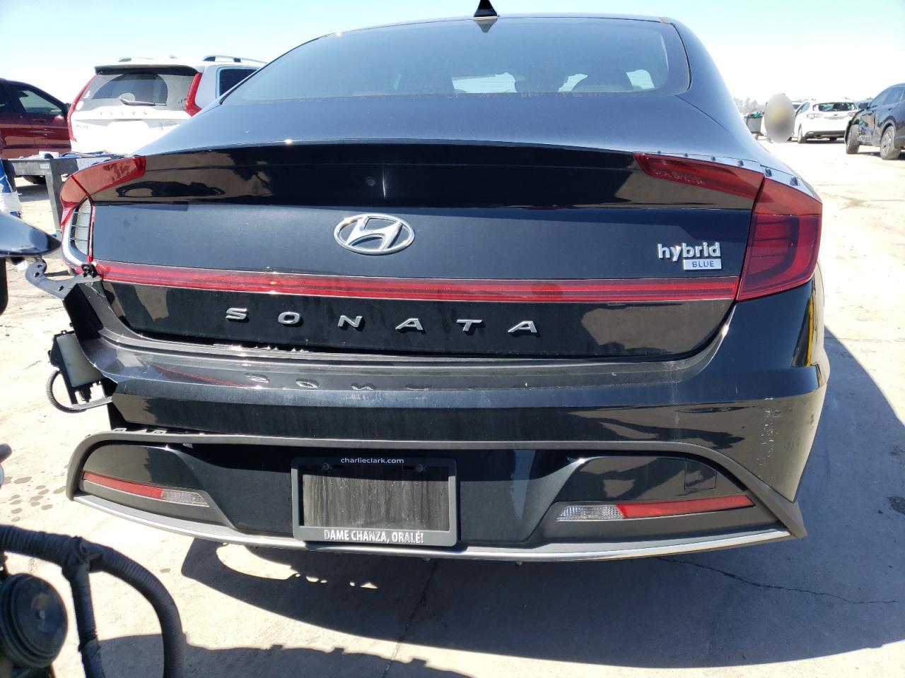 2023 Hyundai Sonata - Image 6