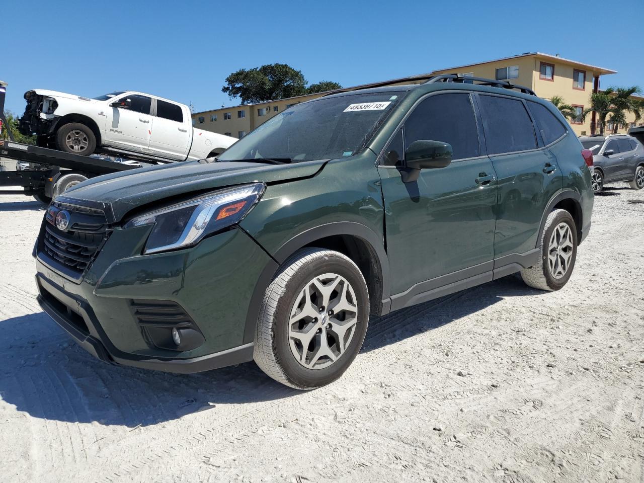 2024 Subaru Forester Premium na sprzedaż w Opa Locka, FL - All Over