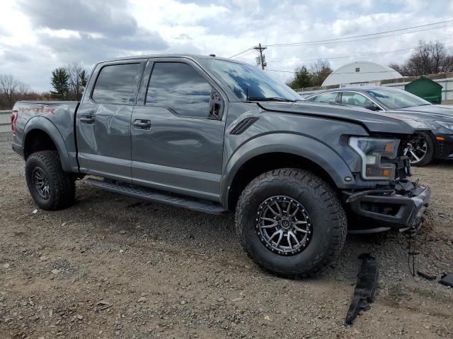  FORD F150 2018 Szary
