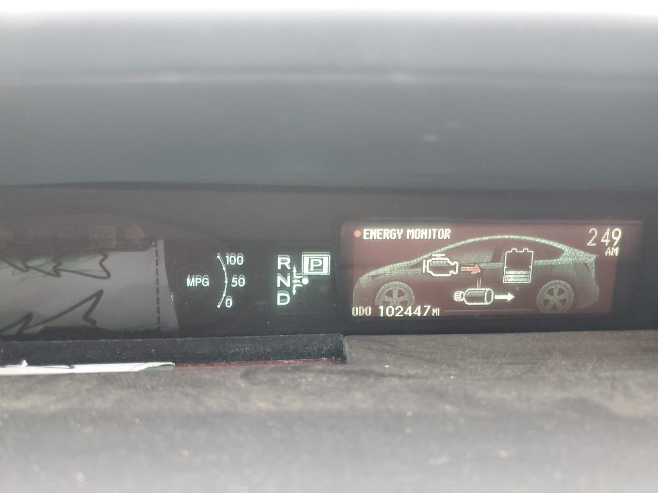 2015 Toyota Prius - Image 9