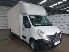 2018 RENAULT MASTER 35 for sale at Copart EAST KILBRIDE