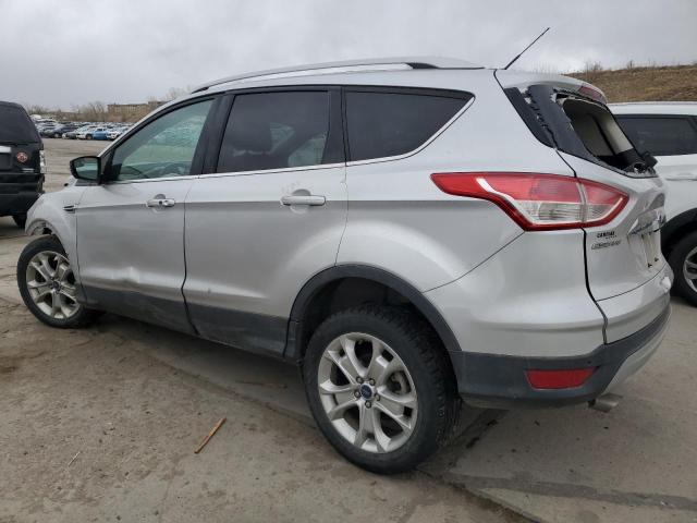  FORD ESCAPE 2015 Серебристый