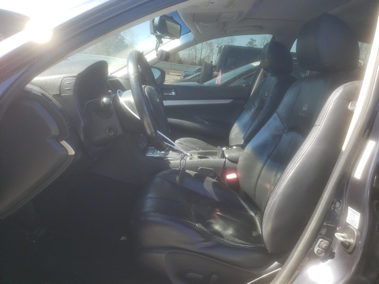 2011 Infiniti G37 VIN: JN1CV6ARXBM351057 Lot: 48024825