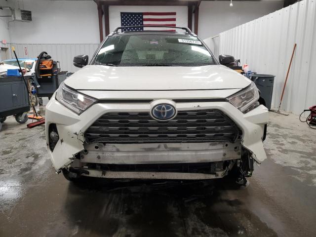  TOYOTA RAV4 2020 Biały