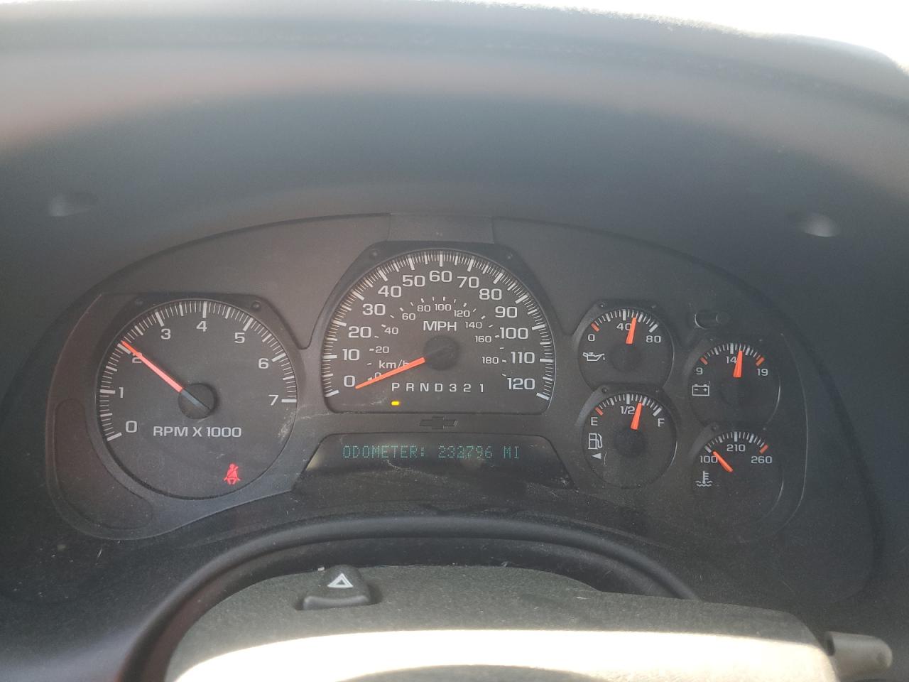 2006 Chevrolet Trailblazer Ls VIN: 1GNDT13S262257371 Lot: 49546255