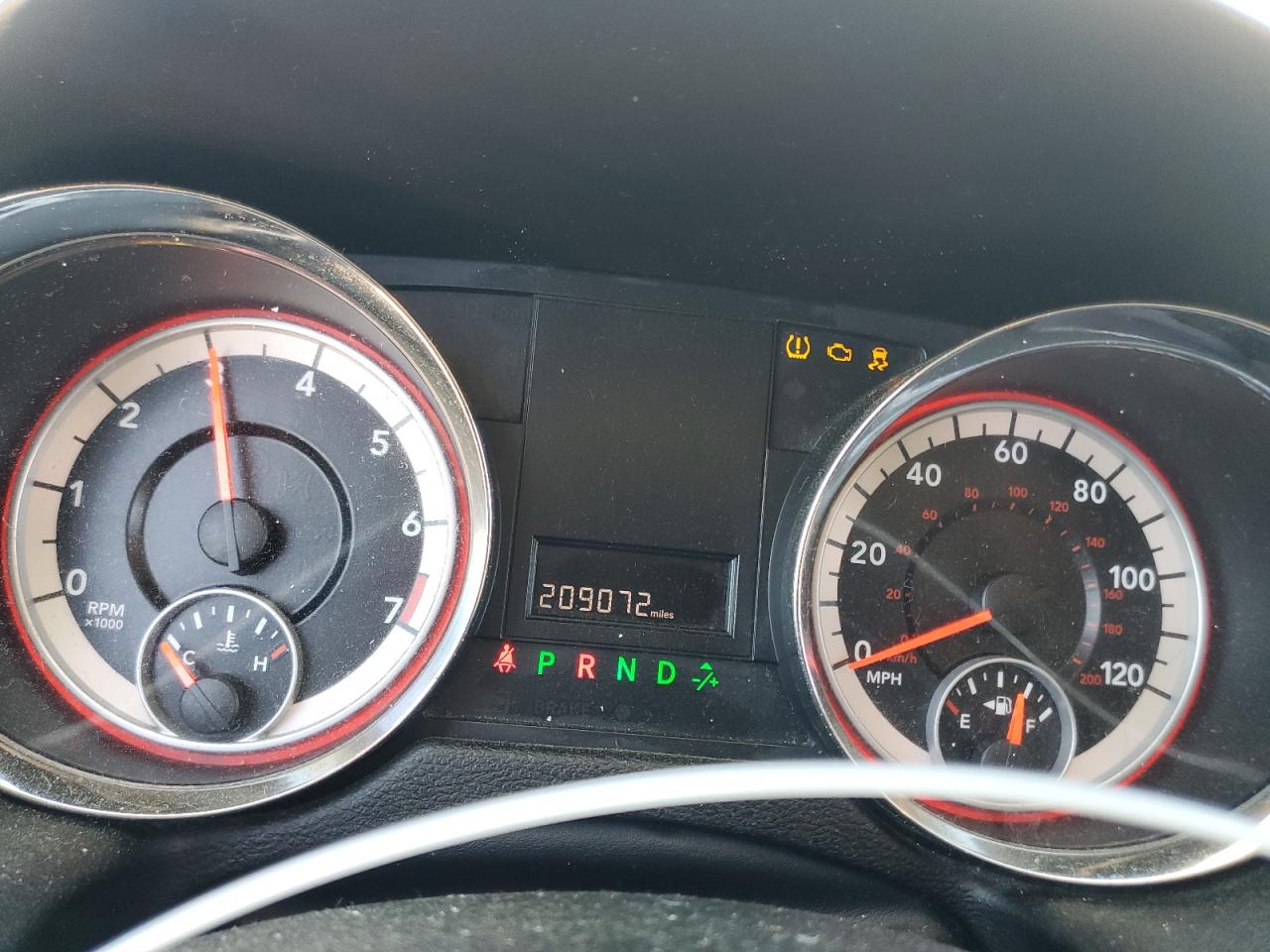 2012 Dodge Grand Caravan Sxt VIN: 2C4RDGCG4CR280786 Lot: 57240665