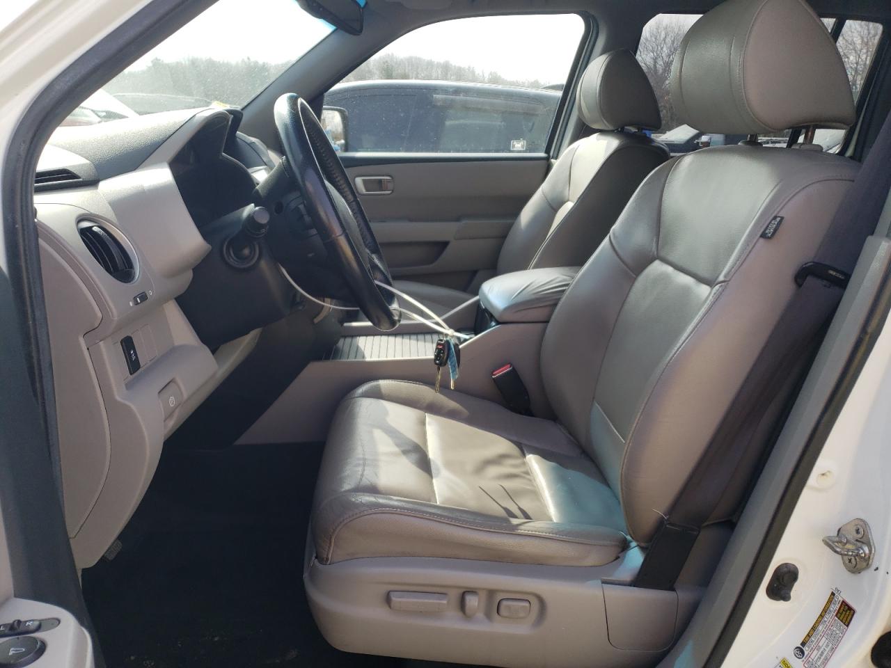 2012 Honda Pilot - Image 7