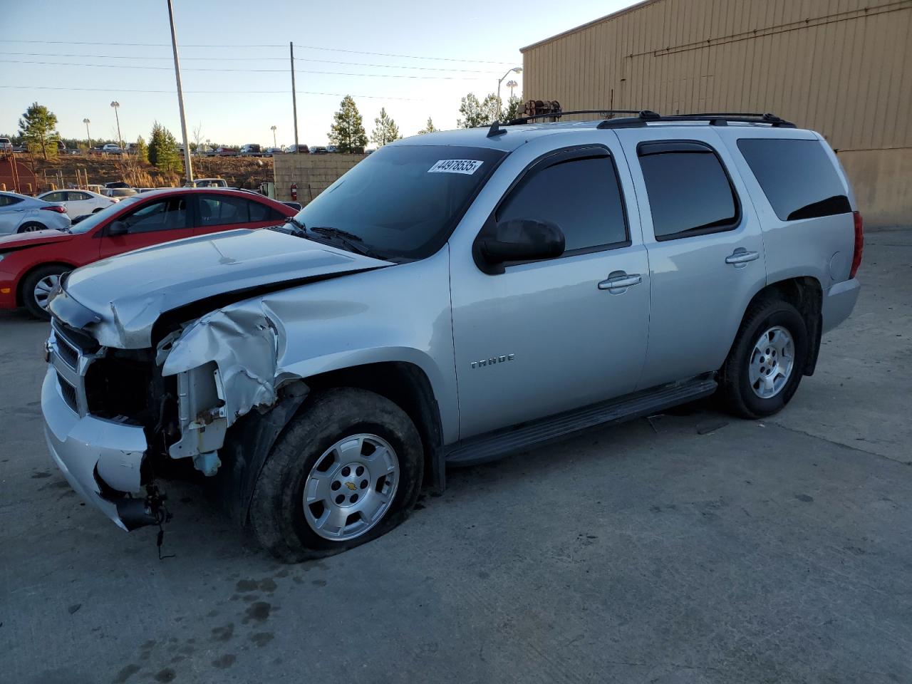 2010 Chevrolet Tahoe - Image 1
