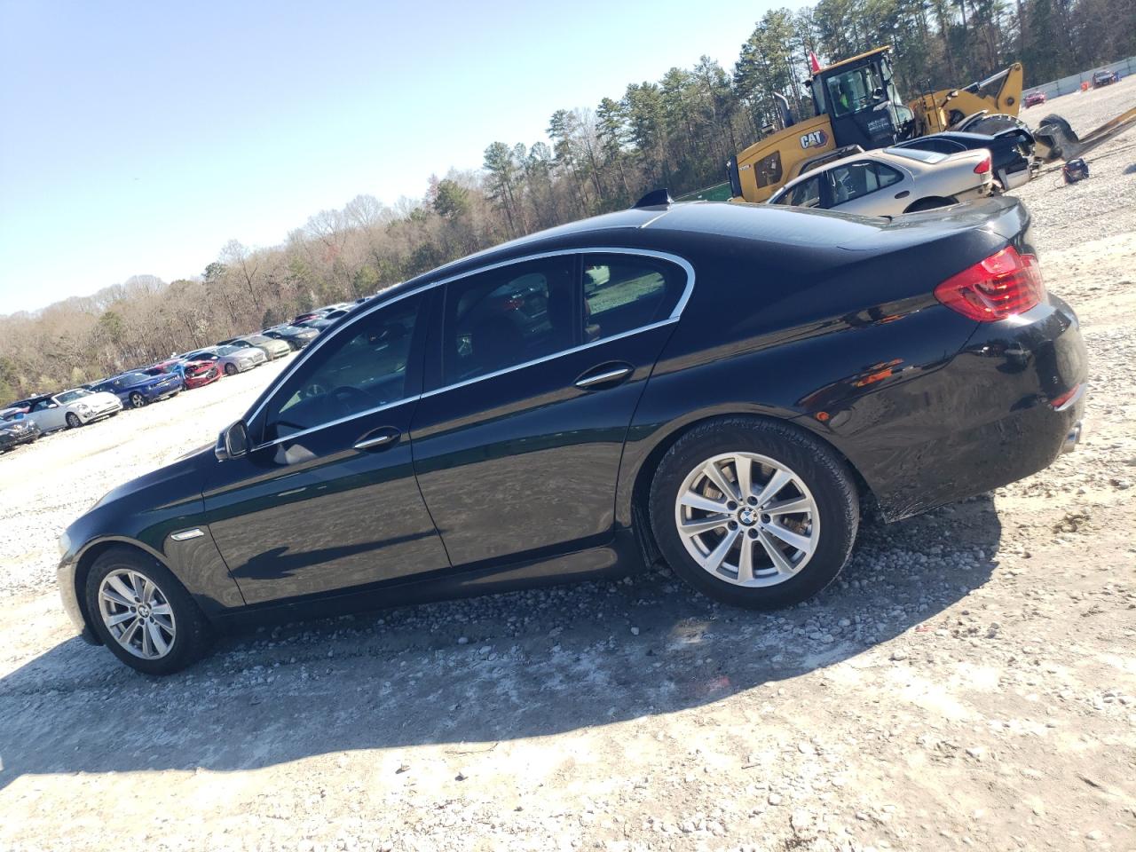 2016 BMW 5er - Image 2
