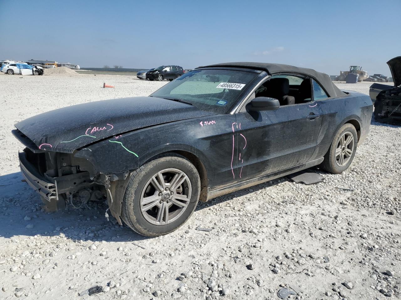 2014 Ford Mustang - Image 1