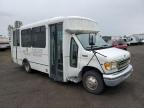 2001 Ford Econoline E350 Super Duty Cutaway Van за продажба в Woodburn, OR - Top/Roof