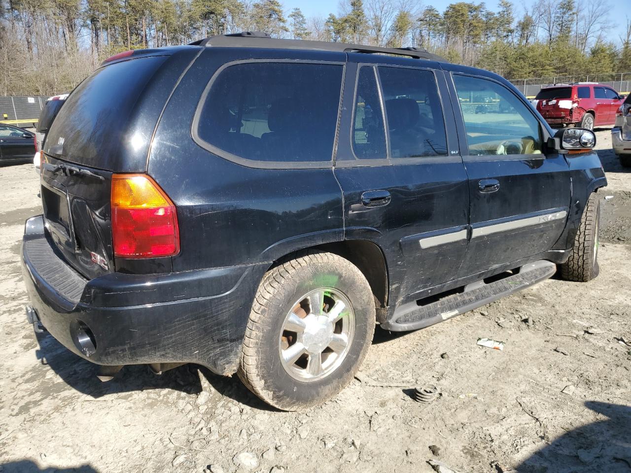 2002 GMC Envoy - Image 3
