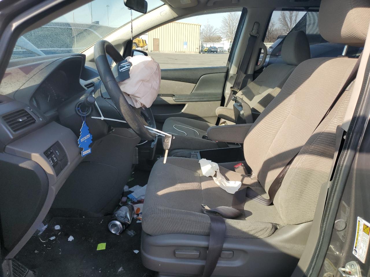 2013 Honda Odyssey - Image 7