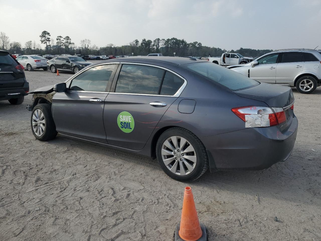 2014 Honda Accord - Image 2
