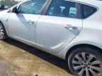 2012 VAUXHALL ASTRA ELIT for sale at Copart COLCHESTER