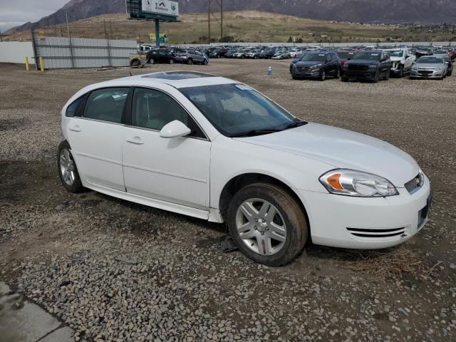  CHEVROLET IMPALA 2012 Белы