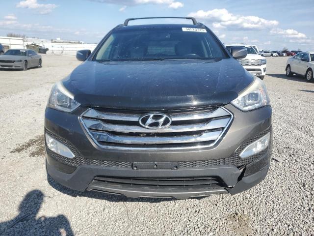 Parquets HYUNDAI SANTA FE 2014 Сharcoal