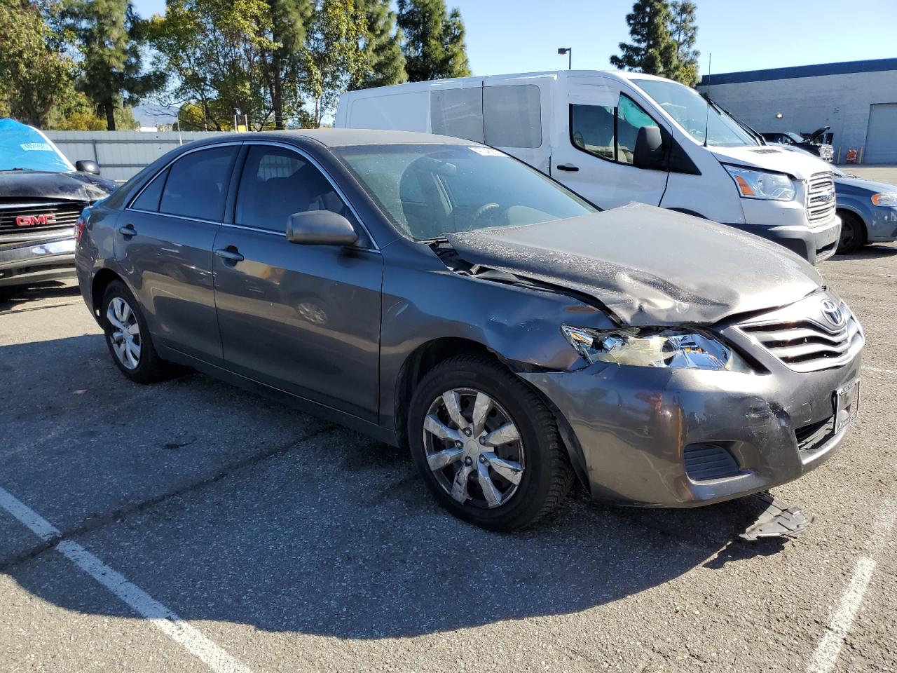 2010 Toyota Camry - Image 4