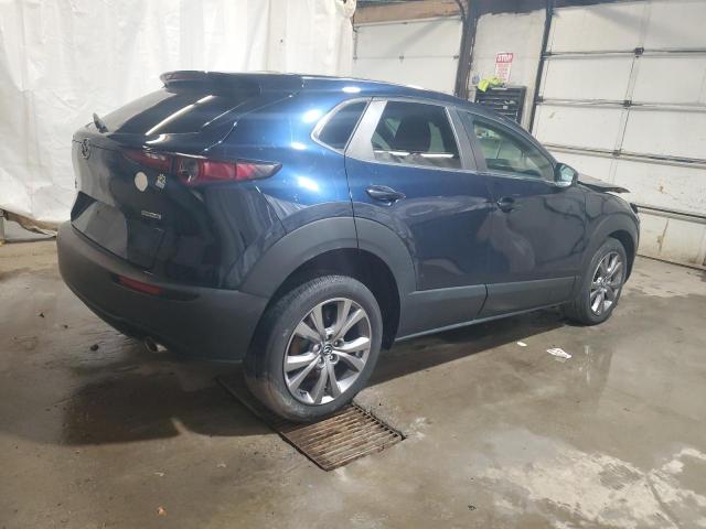  MAZDA CX30 2021 Синий