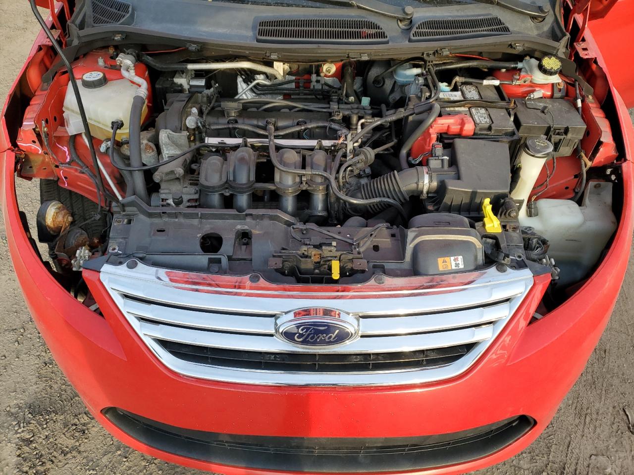 2013 Ford Fiesta - Image 11