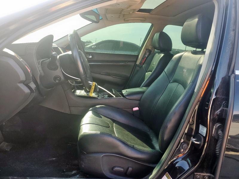 Sedans INFINITI G37 2013 Black