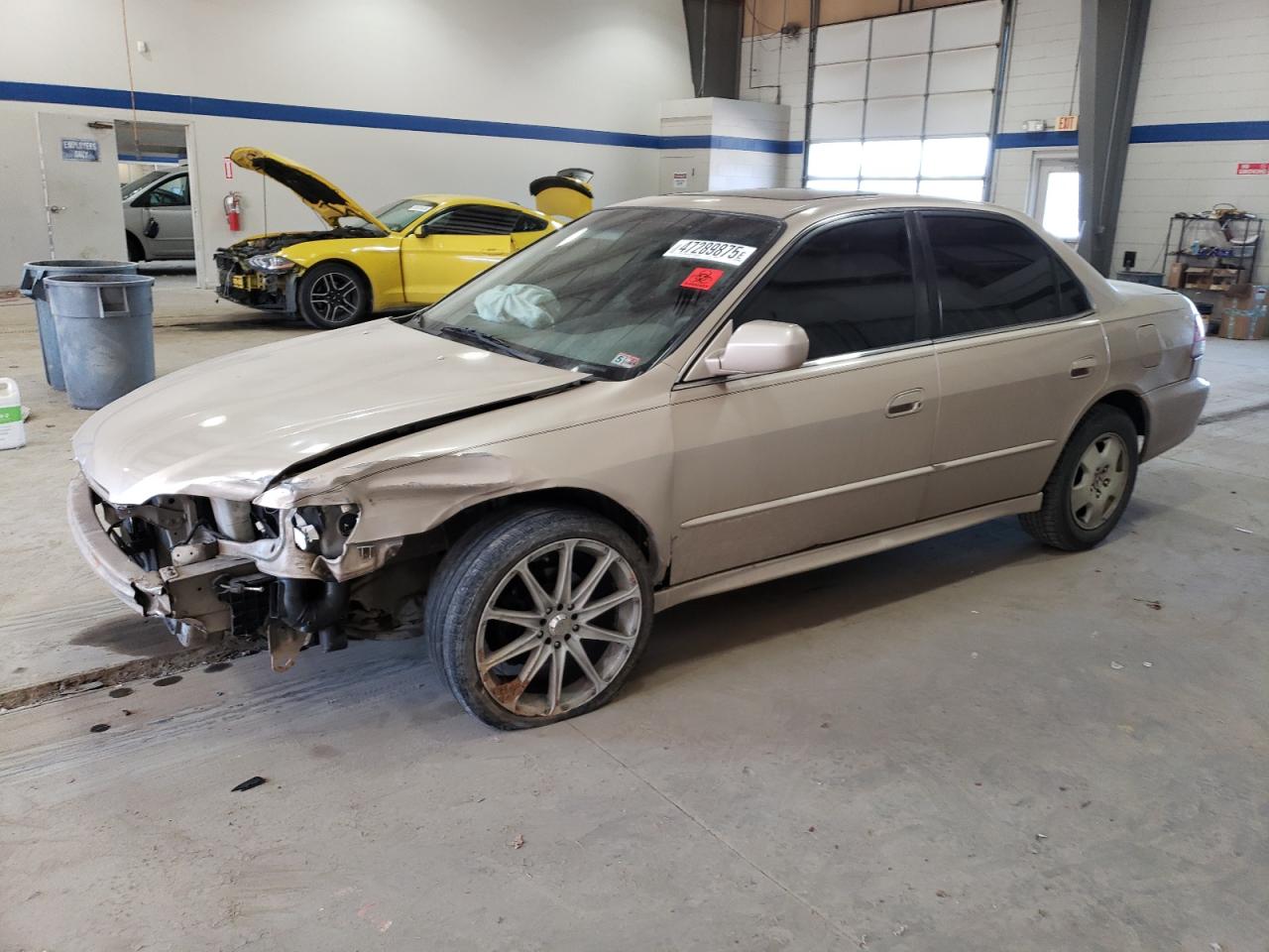 2001 Honda Accord - Image 1