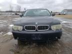 2004 Bmw 745 I იყიდება Columbia Station-ში, OH - Minor Dent/Scratches