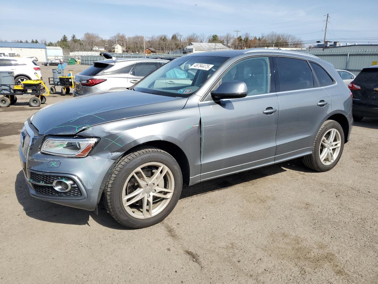 2014 Audi Q5 - Image 1