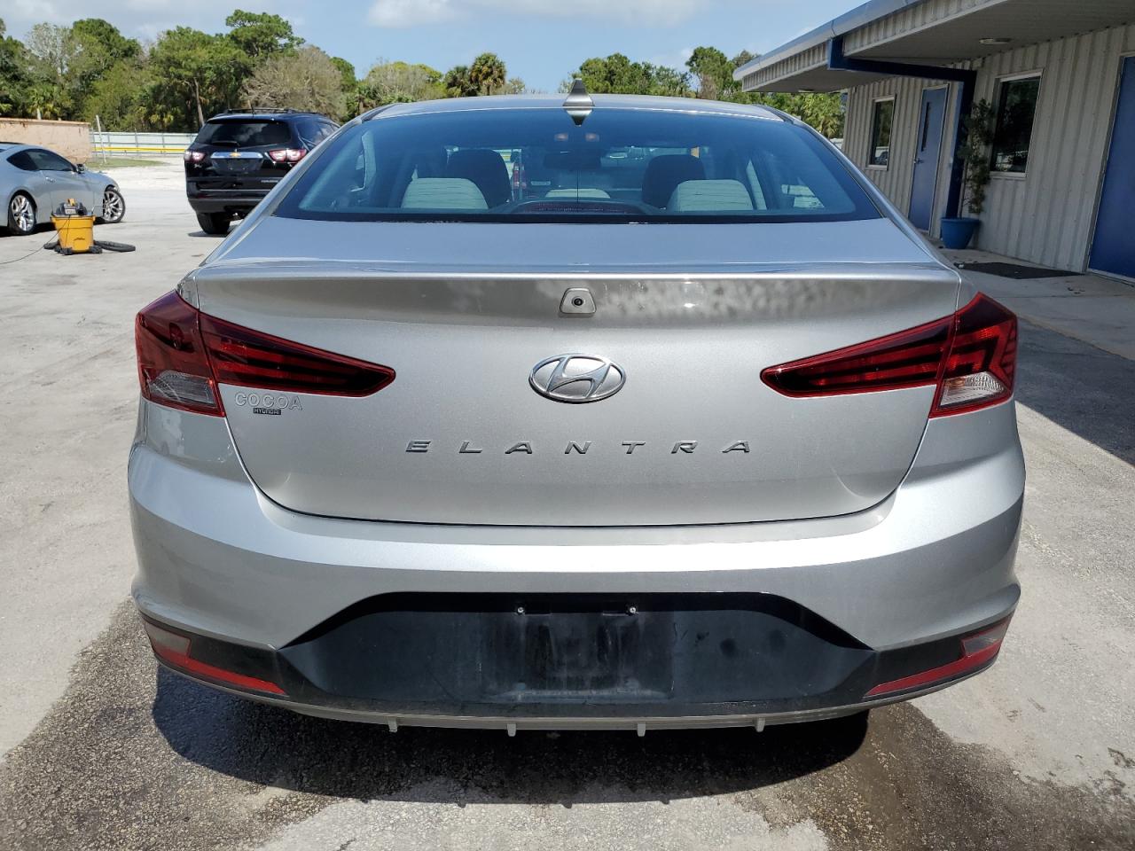 2020 Hyundai Elantra - Image 6