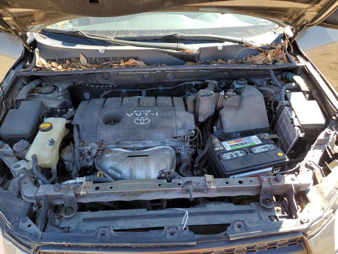 2010 Toyota RAV 4 - Image 12