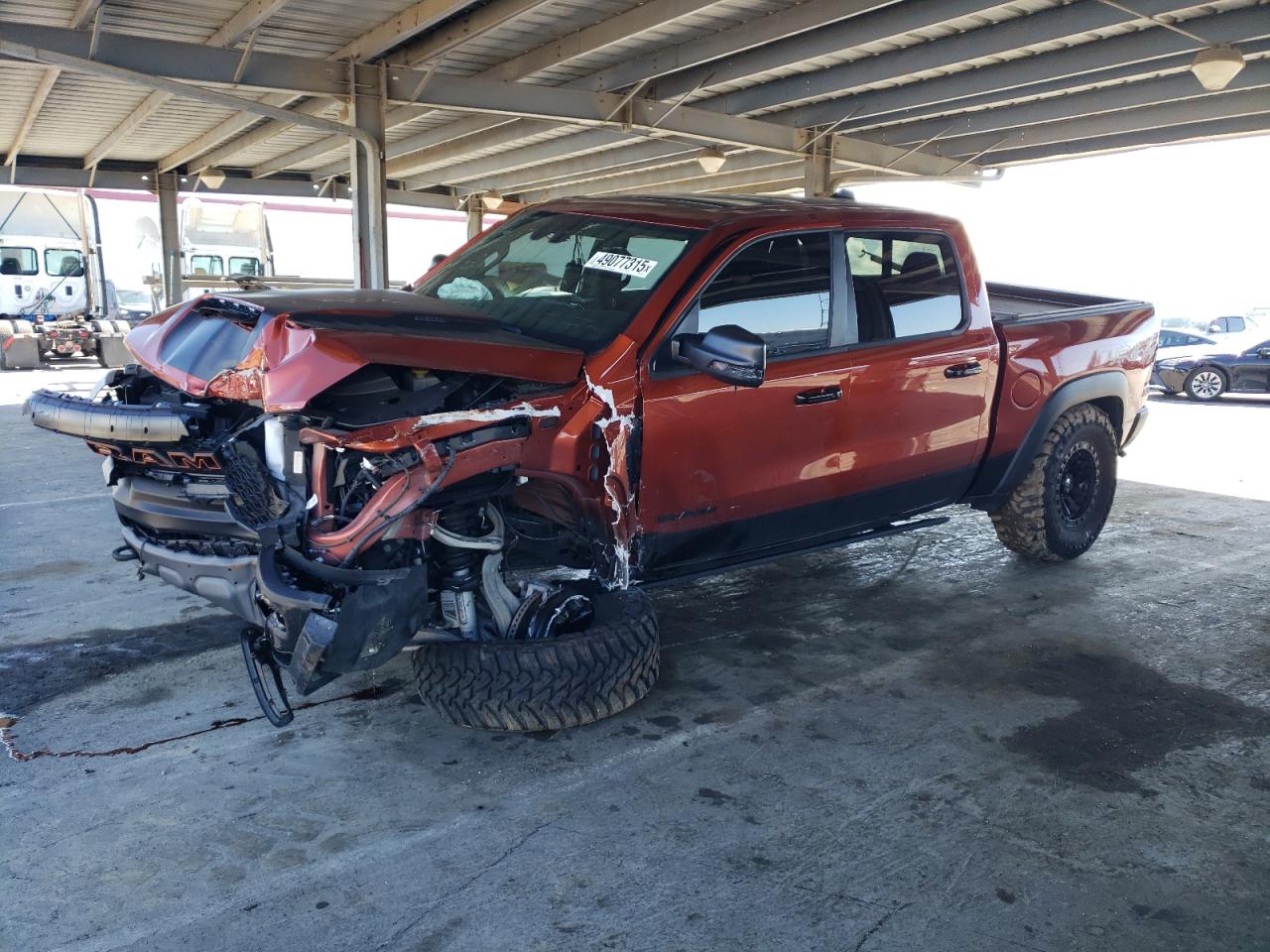 2024 Ram 1500 Trx იყიდება Hayward-ში, CA - Front End