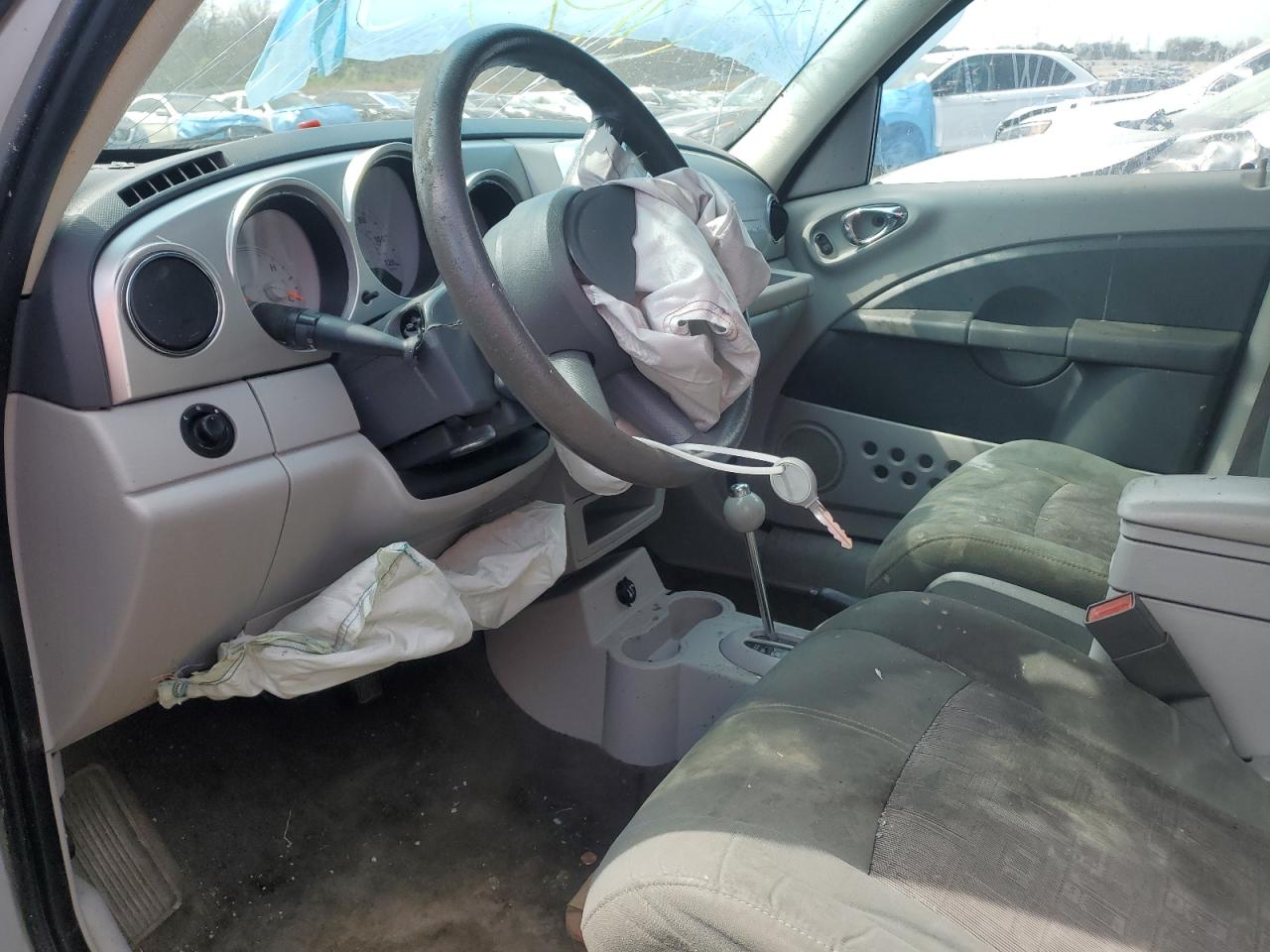 2007 Chrysler Pt Cruiser Touring VIN: 3A4FY58B17T600054 Lot: 43539495