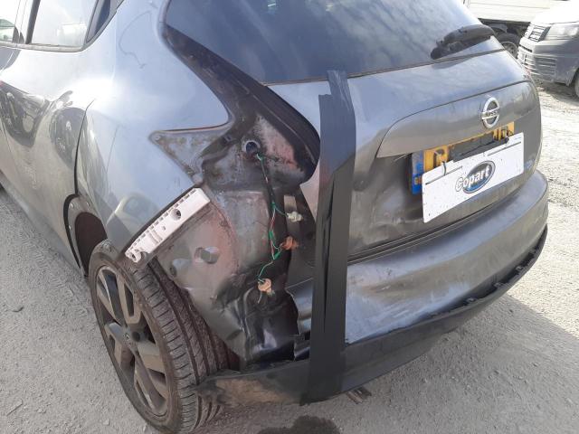 2014 NISSAN JUKE 1.6 N-TEC 5DR