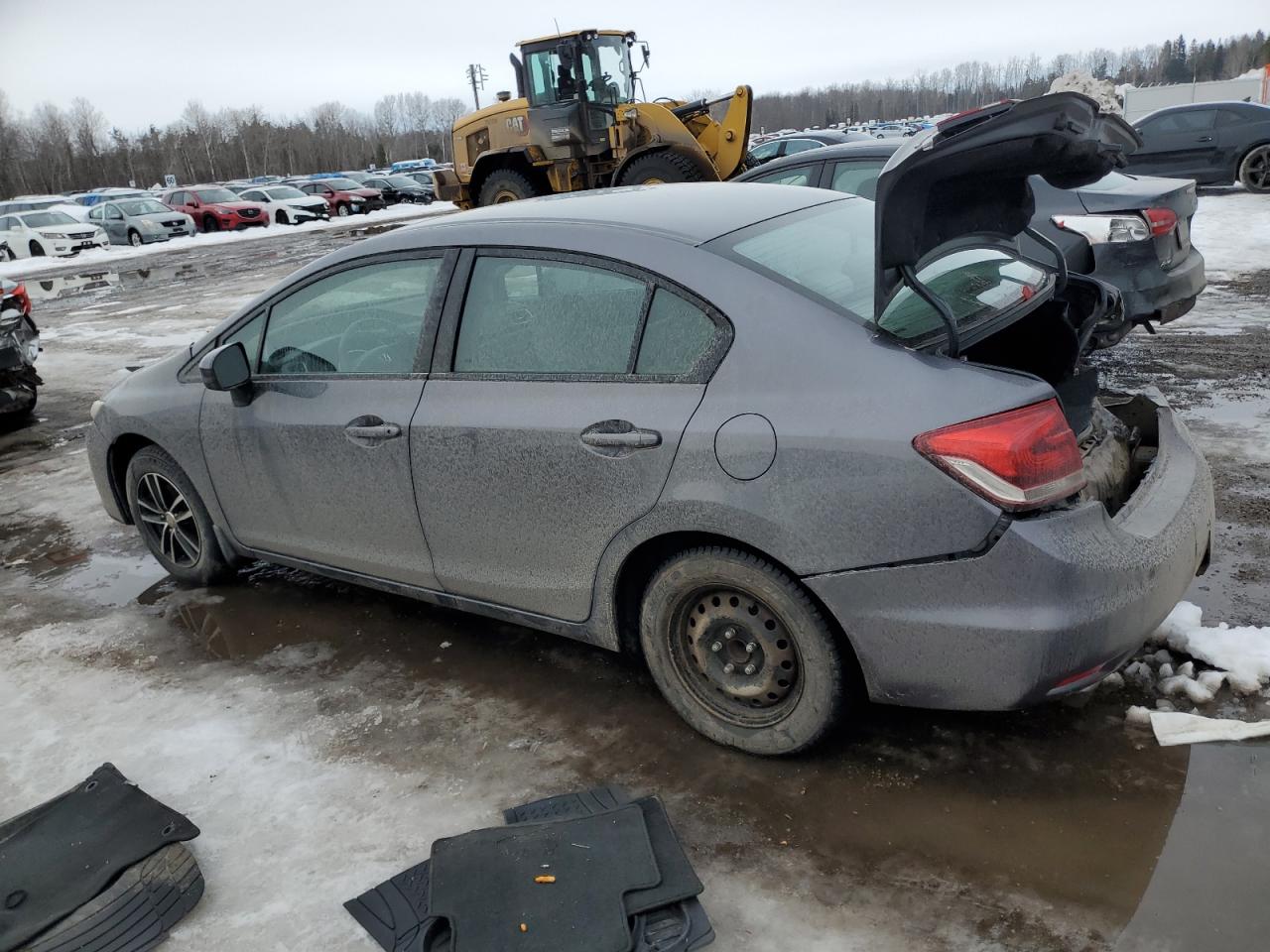2015 Honda Civic - Image 2
