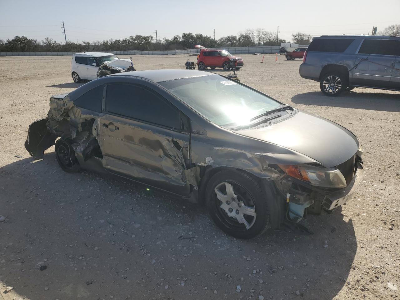 2008 Honda Civic - Image 4