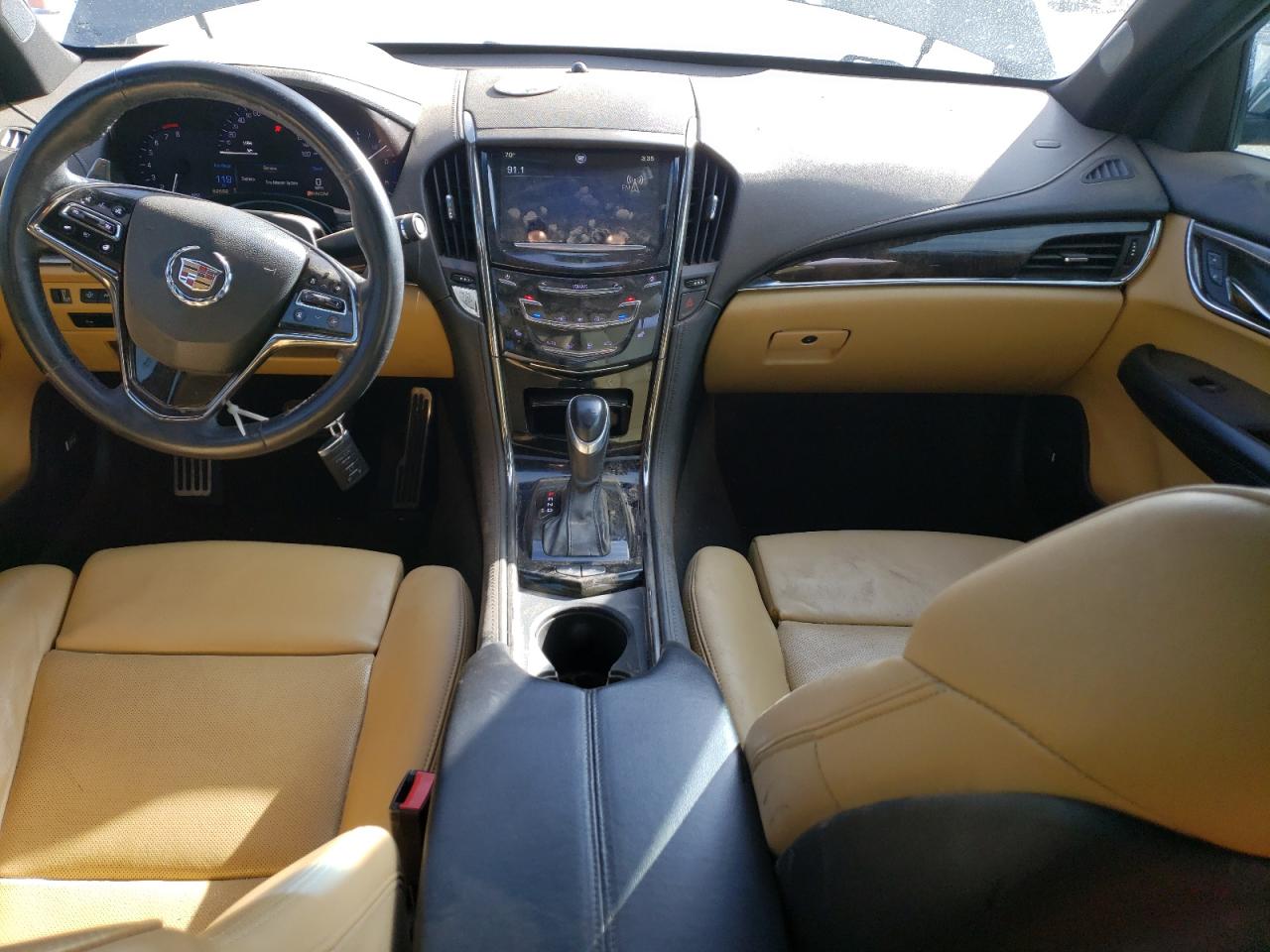 2014 Cadillac ATS - Image 8