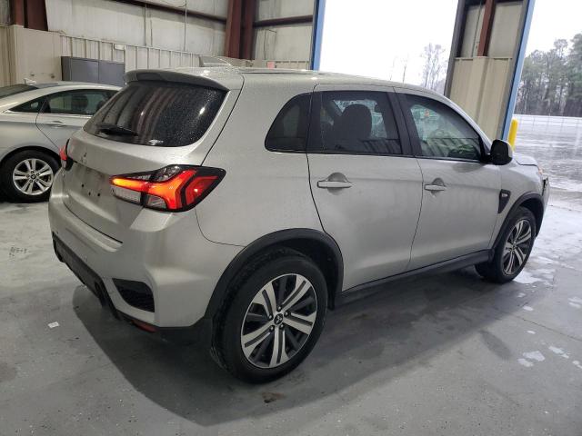  MITSUBISHI OUTLANDER 2022 Сріблястий
