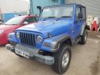 1999 JEEP WRANGLER 2 for sale at Copart ROCHFORD