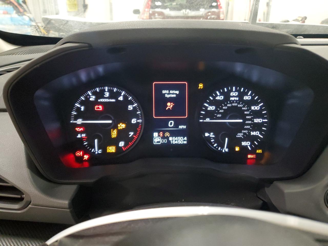 2024 Subaru XV - Image 9
