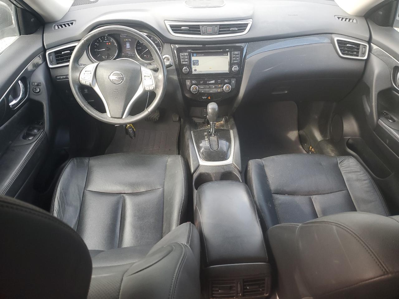 2015 Nissan Rogue - Image 8